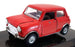 Auto Pilen 1/43 Scale Diecast 319 - Mini Cooper - Red