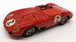 Automany 1/43 Scale Resin - K119 Maserati 450S #2 Le Mans 1957