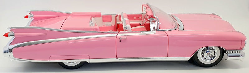 Maisto 1/12 Scale Model Car 33202 - 1959 Cadillac Eldorado Biarritz