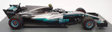 Spark 1/18 Scale 18S301 - 2017 Mercedes AMG W08 #77 EQ  V.Bottas 1st Russian GP