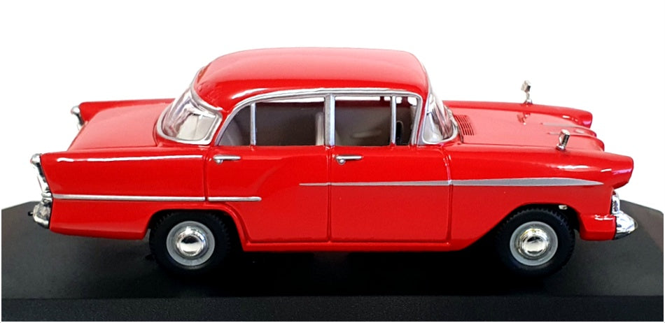 Vanguards 1/43 Scale Diecast VA03800 - Vauxhall Victor F Series - Gypsy Red