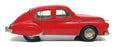 MA Collection 1/43 Scale Resin No.27 - 1952 Hotchkiss Gregoire - Red