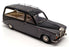 Minimarque 43 1/43 Scale UK37B - Daimler DS420 Hearse - Black/Grey