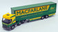 Corgi 1/50 Scale Diecast 75602 - Renault Premium Curtainside - Macfarlane