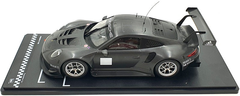 IXO Models 1/18 Scale LEGT18057 - Porsche 911 RSR Presentation Car - Black