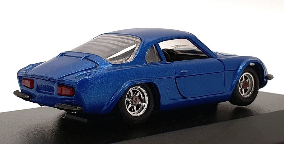 Solido 1/43 Scale Diecast 17821 - 1970 Alpine A110 - Blue