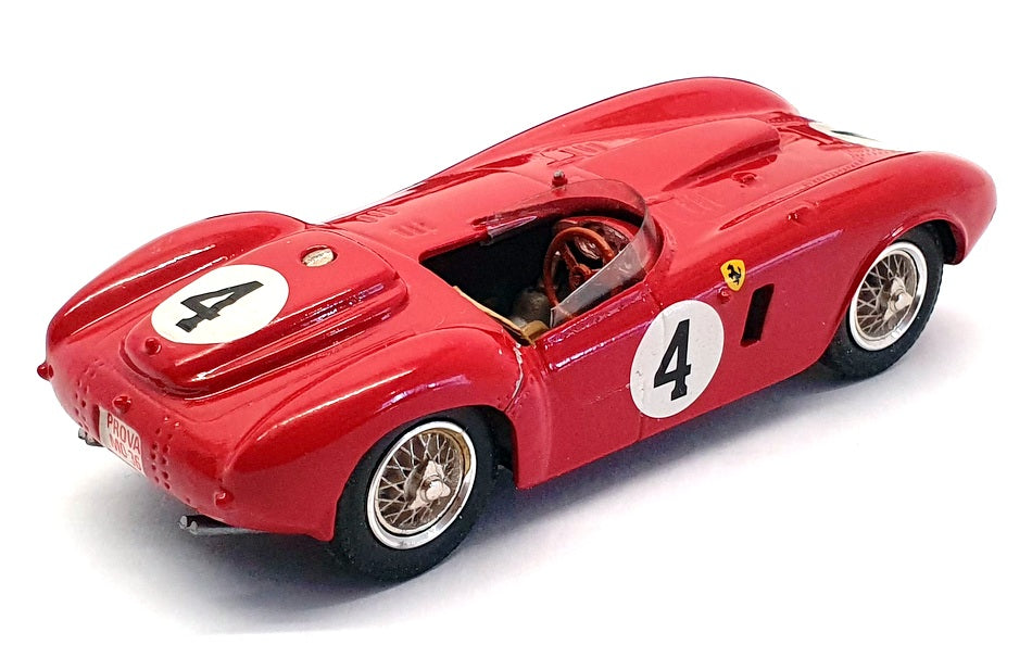 Western Models 1/43 Scale Model Car WRK40 - 1954 Ferrari 375 Plus #4 Le Mans