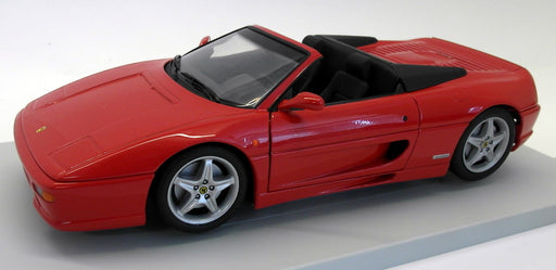 UT Models 1/18 Scale Diecast - 22106 Ferrari F355 Spider 1994 Red Black Interior