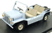 Cult Models 1/18 Scale Resin CML109-2 - Mini Moke 1965 - Blue