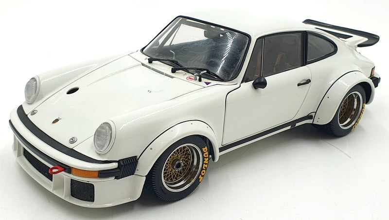 Exoto 1/18 Scale Diecast 18090 - Porsche 934 RSR - White