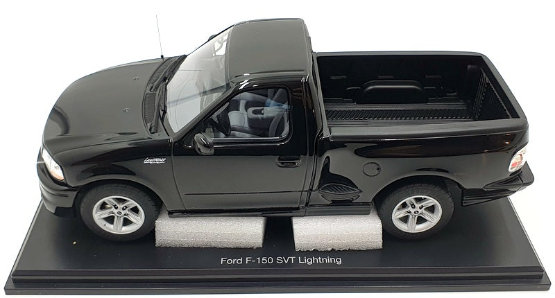 DNA Collectibles 1/18 Scale DNA000118 - Ford SVT F-150 Lightning - Black