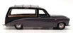 Minimarque 43 1/43 Scale UK37B - Daimler DS420 Hearse - Black/Grey