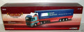 CORGI 1/50 - CC14010 VOLVO FH CURTAINSIDE POLLOCK (SCOTRANS) LTD SMITH ANDERSON