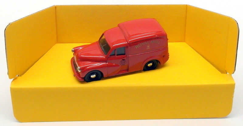 Corgi 1/43 Scale Diecast Van C957/1 - Morris Minor Van - Royal Mail