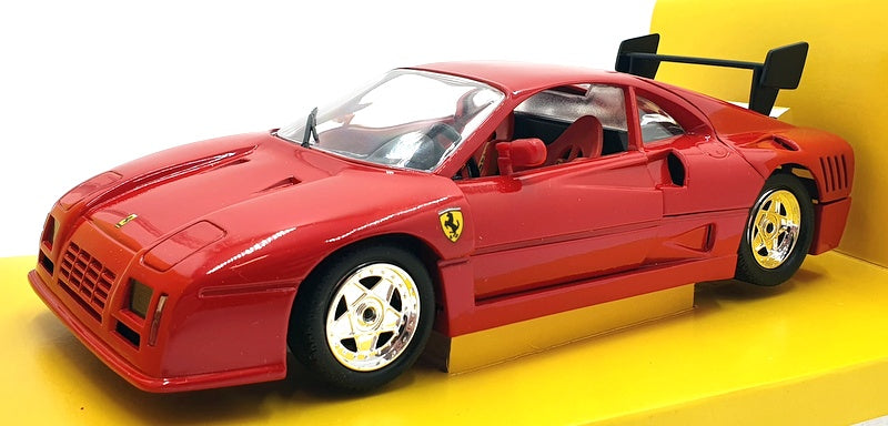 Jouef Evolution 1/18 Scale Diecast 3001 - Ferrari GTO Evoluzione - Red