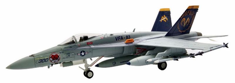 Hobby Master 1/72 Scale HA3555 - McDonnell Douglas F/A-18C Hornet BuNo 164201