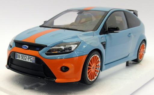 Minichamps 1/18 Scale - 100 080068 Ford Focus RS 2010 Le Mans Classic Edition