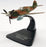 Atlas Editions 15cm Long 4909318 - Curtis P40E Kittyhawk Siege of Leningrad 1942