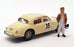 Corgi Based W.M.T.C. 35th Birthday Model 1984-2019 - Jaguar Mk.1 - Ivory 1 of 50