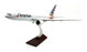 Unbranded 19" Wingspan AA15 - Boeing B777-300 Aircraft - American Airlines