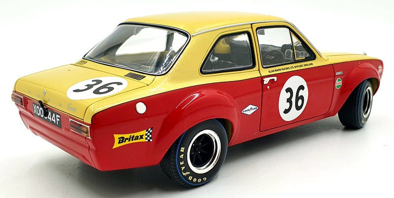 Minichamps 1/18 Scale 100 688136 Ford Escort Mk1 TC AM.Racing 1968 Gardner