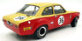 Minichamps 1/18 Scale 100 688136 Ford Escort Mk1 TC AM.Racing 1968 Gardner