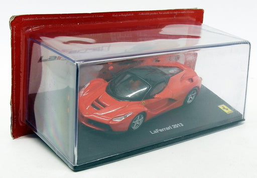 Altaya 1/43 Scale Diecast Model Car AT0119R - 2013 LaFerrari - Red