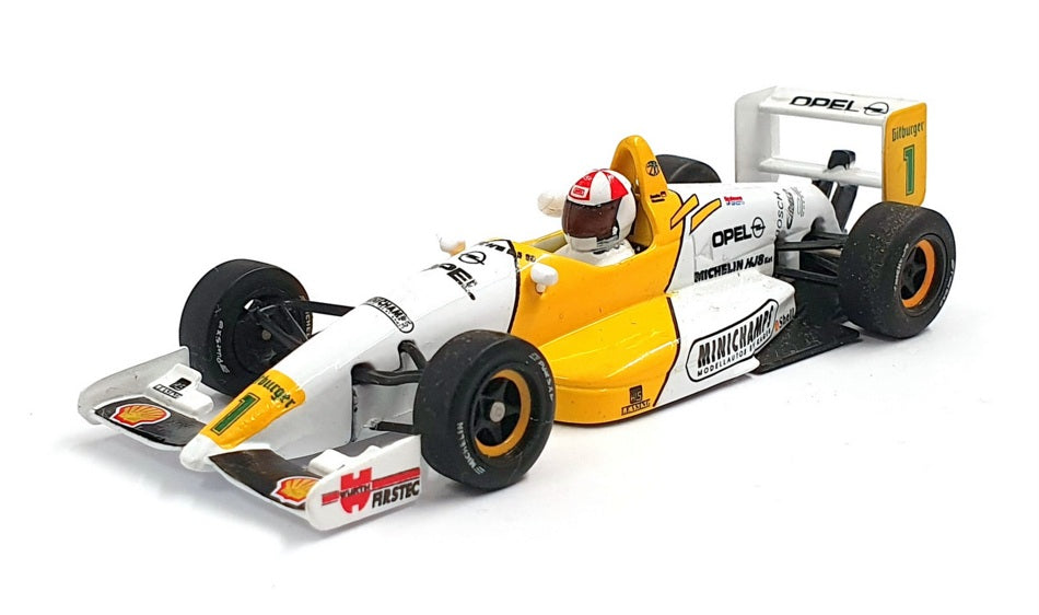 Minichamps 1/43 Scale 430 943001 - Dallara Opel F3 - S. Maassen