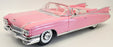 Maisto 1/12 Scale Model Car 33202 - 1959 Cadillac Eldorado Biarritz