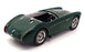 Rapide 1/43 Scale Built Resin Kit #5 - Austin Healey 100S Sports - Green