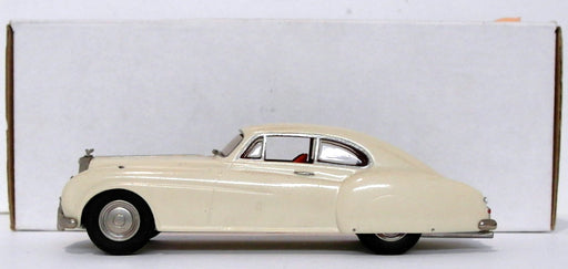 FM Autominis 1/43 Scale FM1 - Bentley R Type Continental - Ivory