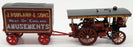 Corgi 1/50 Scale CC20309 - Garrett Showmans Tractor & Trailer J.Rowlands & Sons