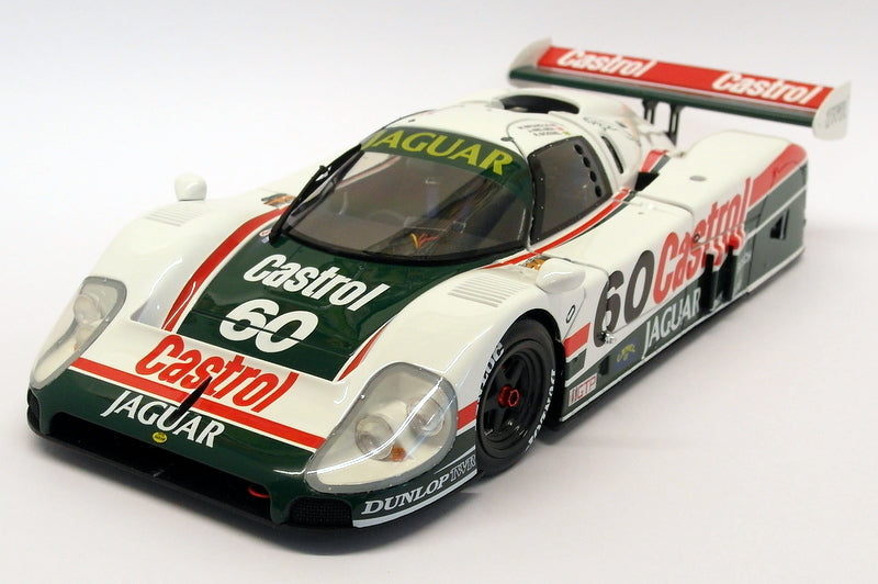 Exoto 1/18 Scale MTB00108 Jaguar XJR-9 IMSA #60 Daytona 24H 1988