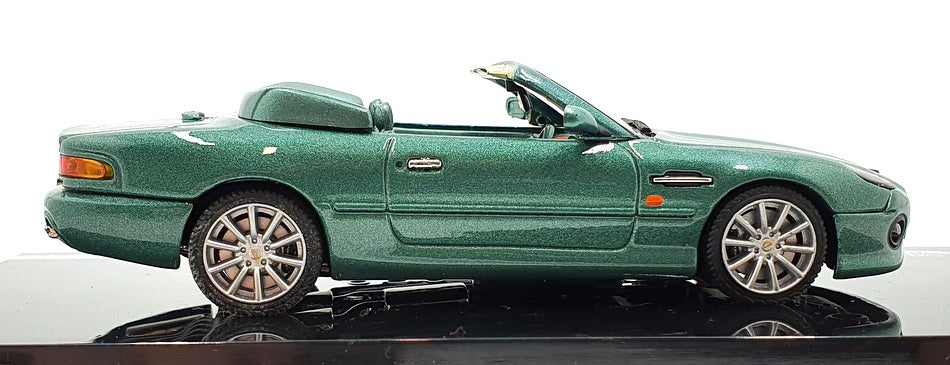 Vitesse 1/43 Scale 20700 - Aston Martin DB7 Vantage Volante - Racing Green