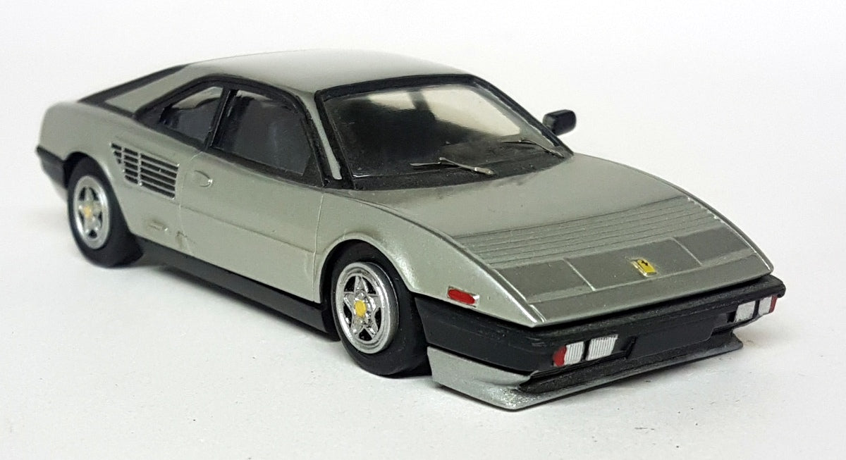 Classic 43 1/43 Scale White Metal - 1003 Ferrari Mondial 8 Export Spec Silver