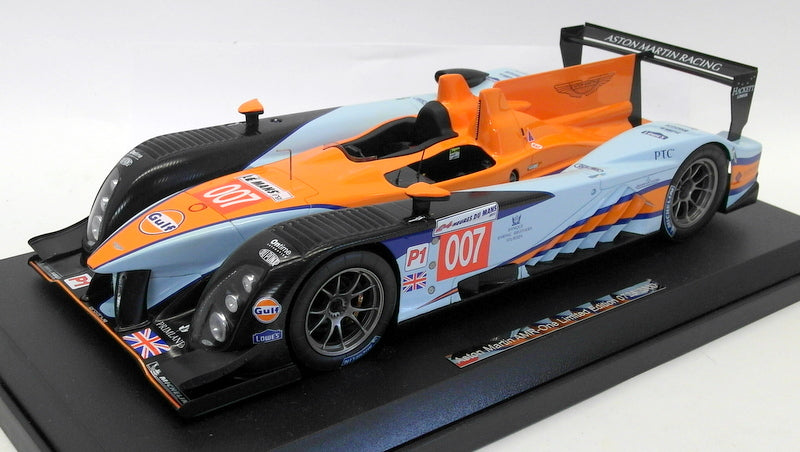 Spark 1/18 Scale Resin - A06MC1-18 Aston Martin AMR-One Gulf LM 2011