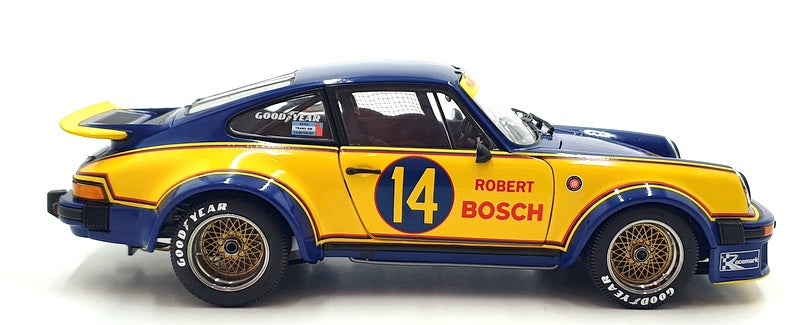 Exoto 1/18 Scale - RLG18097 - Porsche 934 RSR #14 Robert Bosch