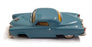 Milestone 43rd Avenue 1/43 Scale AA1 - 1951 Studebaker Champion Coupe - Blue