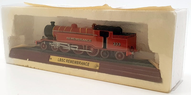 Atlas Editions 16cm Long Locomotive 904026 - LBSC 333 Remembrance