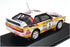 Minichamps 1/43 Scale 400 851203 - Audi Sport Quattro M Carlo 1985 Signed Roehrl