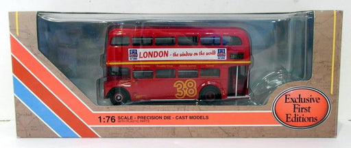 EFE 1/76 Scale Bus - 15639 RM Routemaster Transport For London Arriva Route 38