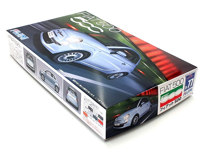 FUJIMI Fiat 500 1:24 - FUJ12362