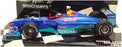 Minichamps 1/43 Scale 430 990081 - F1 Sauber Showcar 1999 - Alesi