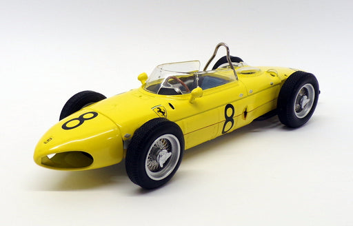 CMR 1/18 Scale CMR171 - F1 Ferrari Dino 156 Sharknose - #8 O.Gendebien 1961