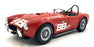 Exoto 1/18 Scale Diecast - RLG18125AC 1962 AC Cobra 260 Competition