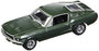 Greenlight 1/64 Scale Diecast 44721 - Steve McQueen 1968 Ford Mustang GT Bullitt