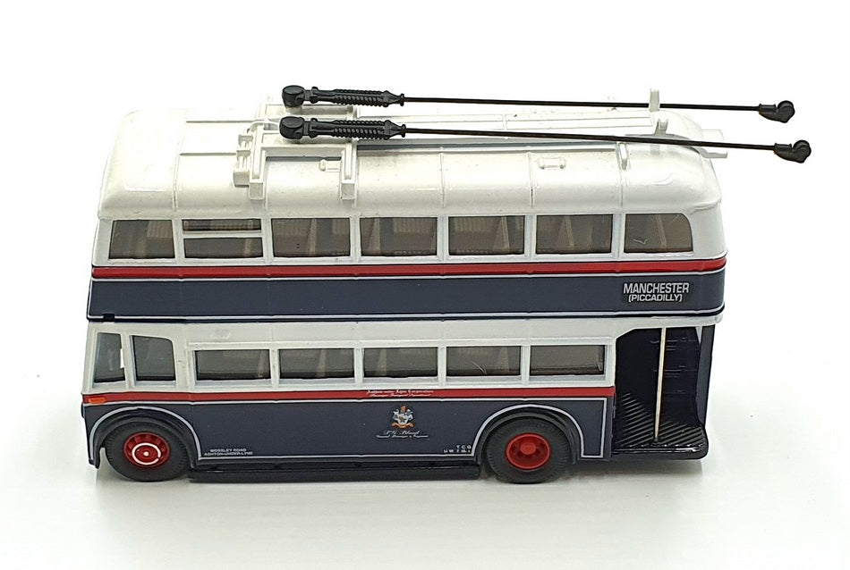 Corgi 1/50 Scale 34702 - Sunbeam W Utility Trolleybus - Ashton Under Lyne