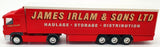 Corgi 1/64 Scale 59509 - Scania Curtainside James Irlam