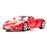 Maisto 1/18 Scale Diecast Model Car 36665 - Porsche Carrera GT - Red