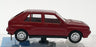 Vitesse 1/43 Scale 367 - Lancia Integrale Road Car - Burgundy